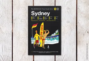 The Monocle Travel Guide Series – Number 13: Sydney The Monocle Travel Guide Series – Number 13: Sydney