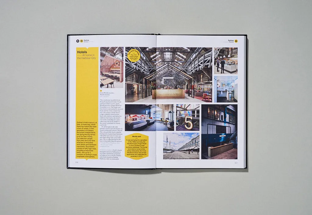The Monocle Travel Guide Series – Number 13: Sydney