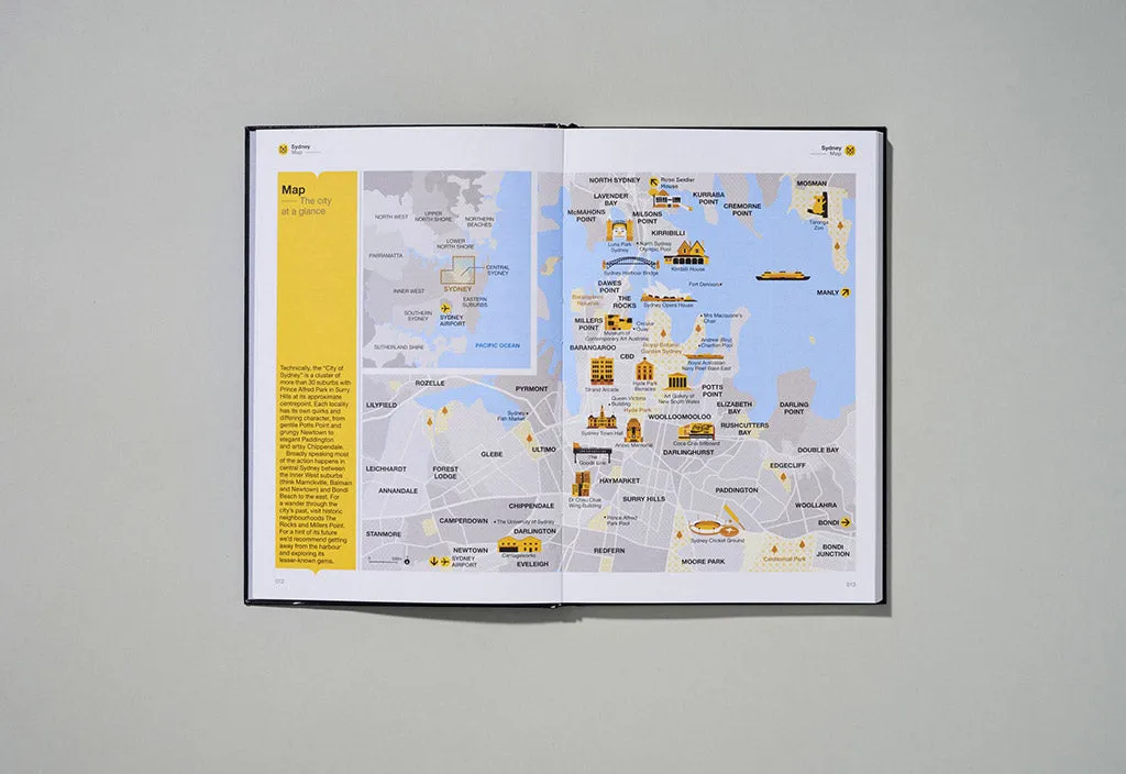 The Monocle Travel Guide Series – Number 13: Sydney