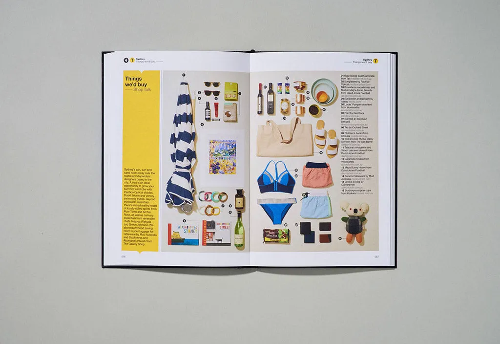 The Monocle Travel Guide Series – Number 13: Sydney
