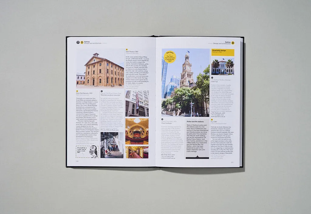 The Monocle Travel Guide Series – Number 13: Sydney