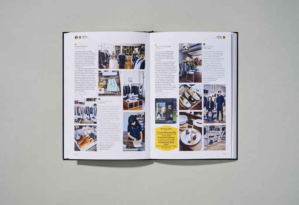 The Monocle Travel Guide Series – Number 13: Sydney