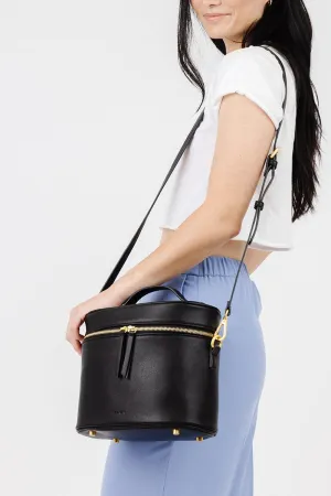 The Train Case - Black The Train Case - Black