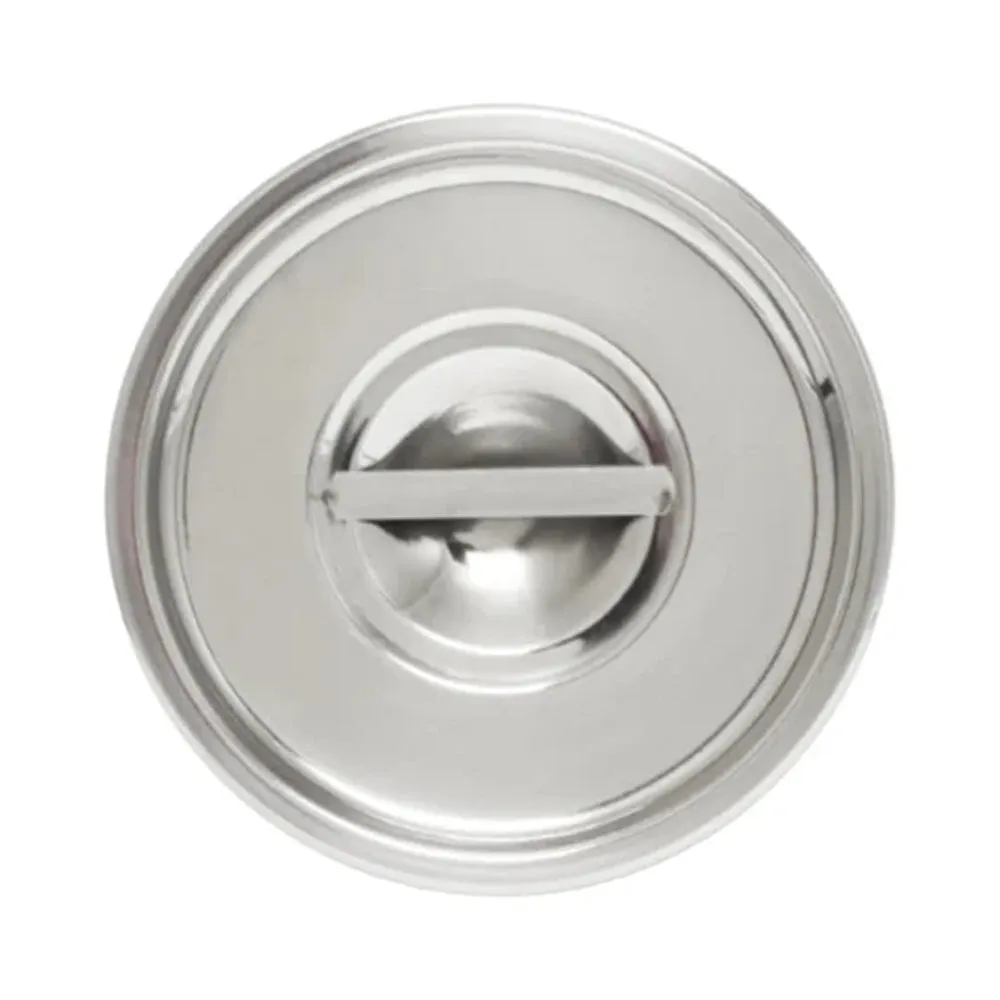 Thunder Group SLBM010 Stainless Steel Cover Fits 4-1/4 Qt