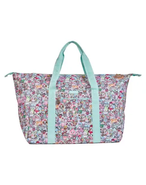 tokidoki Sweet Cafe Duffel Bag tokidoki Sweet Cafe Duffel Bag