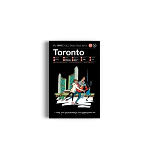 Toronto: The Monocle Travel Guide Series Toronto: The Monocle Travel Guide Series