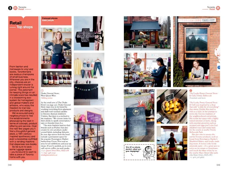 Toronto: The Monocle Travel Guide Series