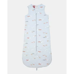 Toshi Baby Sleep Bag Classic Sleeveless 1 TOG - Sheep Station Toshi Baby Sleep Bag Classic Sleeveless 1 TOG - Sheep Station