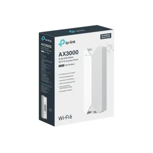 Tp-Link Festa F65-Outdoor V1 - Wireless Access Point - Wi-Fi 6 - Cloud-Managed Tp-Link Festa F65-Outdoor V1 - Wireless Access Point - Wi-Fi 6 - Cloud-Managed