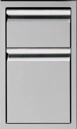 Twin Eagles: 13" Double Storage Drawer Twin Eagles: 13" Double Storage Drawer