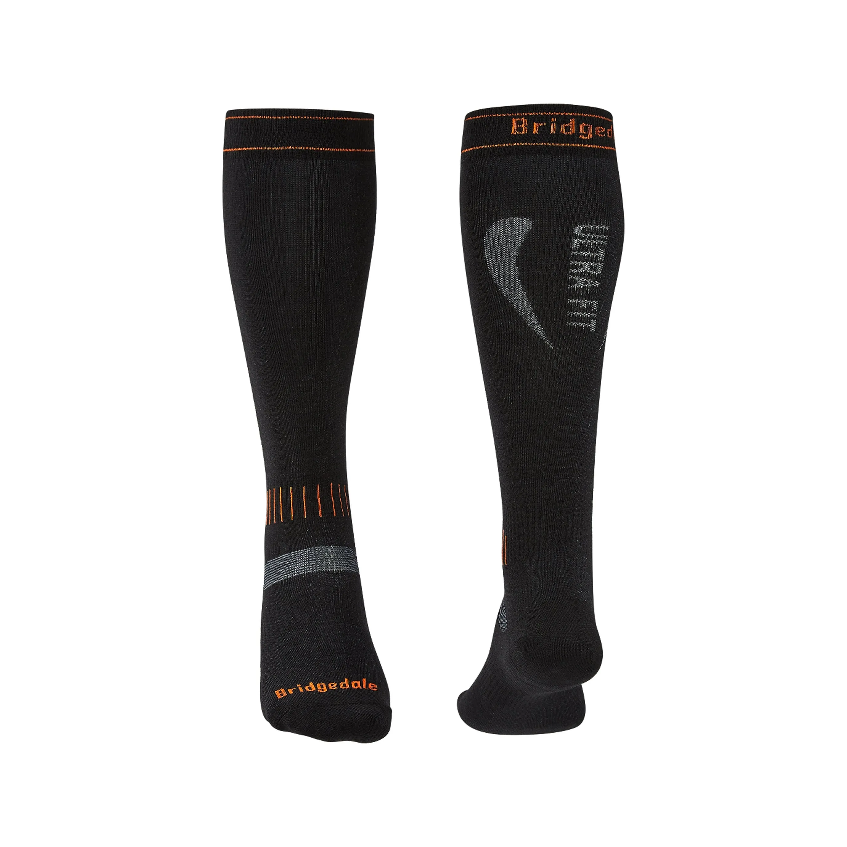 Ultra Fit Merino Endurance Over Calf