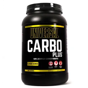 Universal Nutrition Carbo Plus 2.2 Lbs Universal Nutrition Carbo Plus 2.2 Lbs