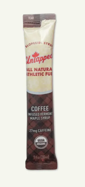 UnTapped Energy Gels - Coffee UnTapped Energy Gels - Coffee