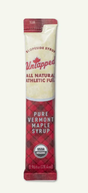 UnTapped Energy Gels - Maple UnTapped Energy Gels - Maple