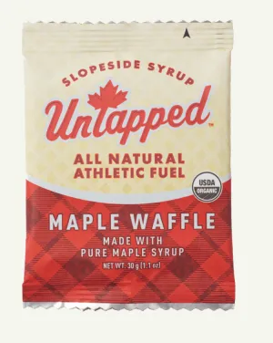 UnTapped Energy Waffles - Maple UnTapped Energy Waffles - Maple