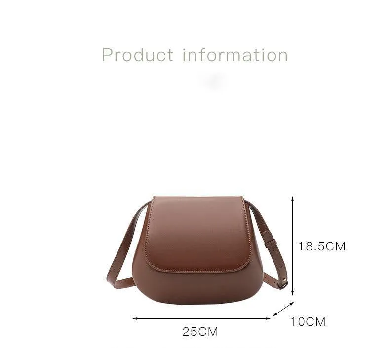 Urban Chic Crossbody Bag