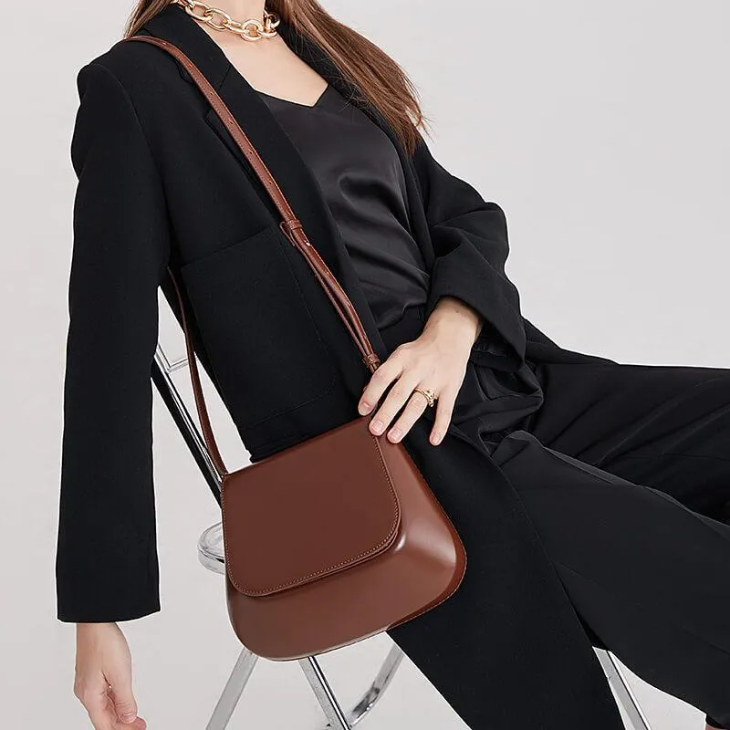 Urban Chic Crossbody Bag