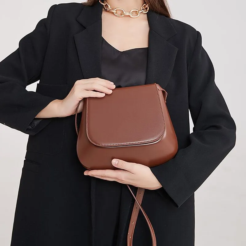Urban Chic Crossbody Bag