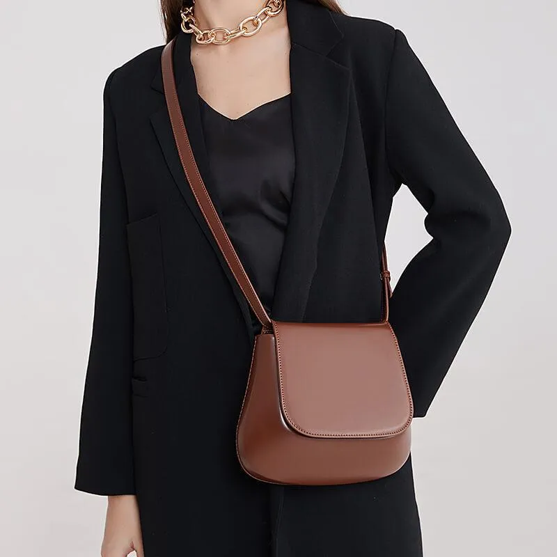 Urban Chic Crossbody Bag