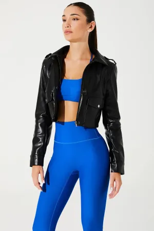 Urban Rebel Jacket - Black Urban Rebel Jacket - Black