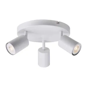 Urban Rondo White 3 Light Spot Light Urban Rondo White 3 Light Spot Light