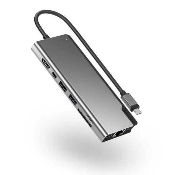 Usb-C Ultra Dock Plus Gen 2