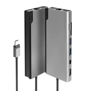 Usb-C Ultra Dock Plus Gen 2 Usb-C Ultra Dock Plus Gen 2