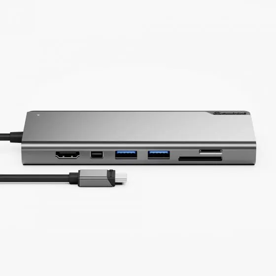 Usb-C Ultra Dock Plus Gen 2