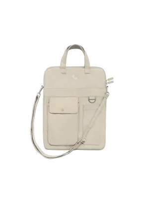Utility Laptop Bag (13.3" Oat) Utility Laptop Bag (13.3" Oat)