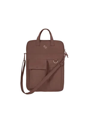 Utility Laptop Bag (13.3" Pecan) Utility Laptop Bag (13.3" Pecan)