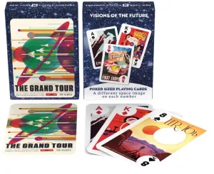 Visions of the Future Playing Cards Visions of the Future Playing Cards