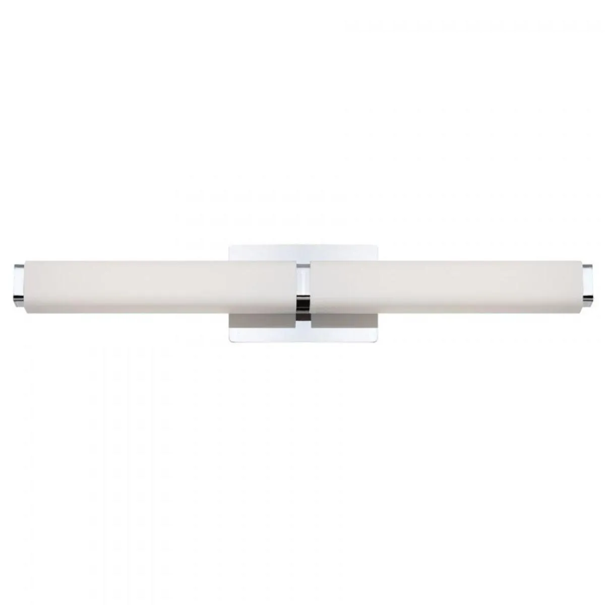Vogue 27 in. LED Bath Bar 2425 lumens 3000K Chrome finish