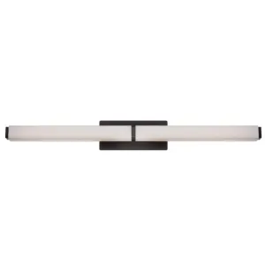 Vogue 39 in. LED Bath Bar 4390 lumens 3000K Bronze finish Vogue 39 in. LED Bath Bar 4390 lumens 3000K Bronze finish