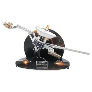 Voyager Space Probe - 3D Puzzle