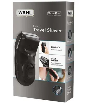 Wahl  Groom Ease Battery Travel Shaver Wahl  Groom Ease Battery Travel Shaver