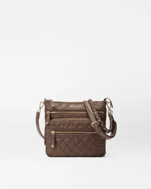 Walnut Downtown Crosby Crossbody Walnut Downtown Crosby Crossbody