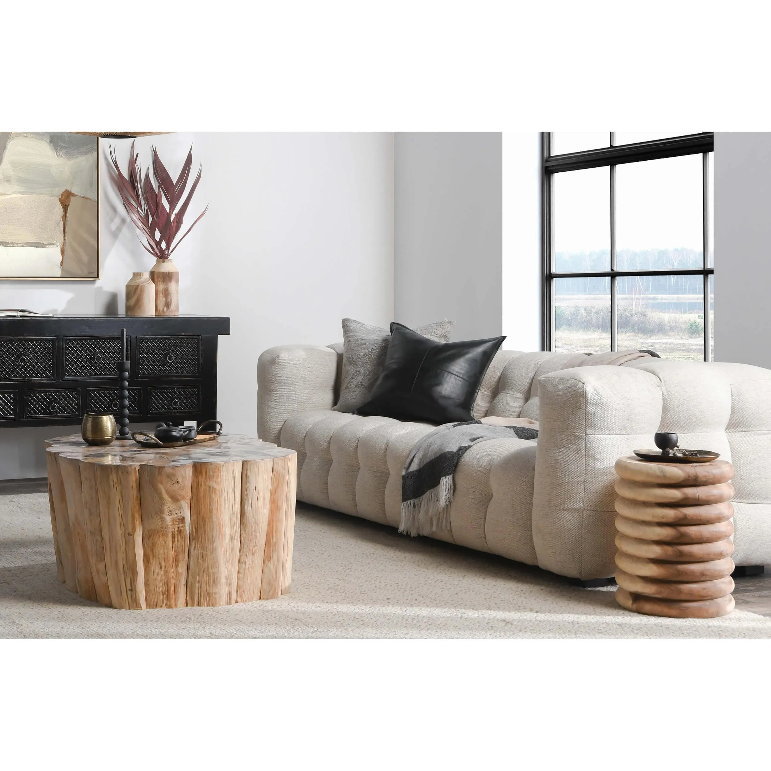 Walter Sofa, Beige
