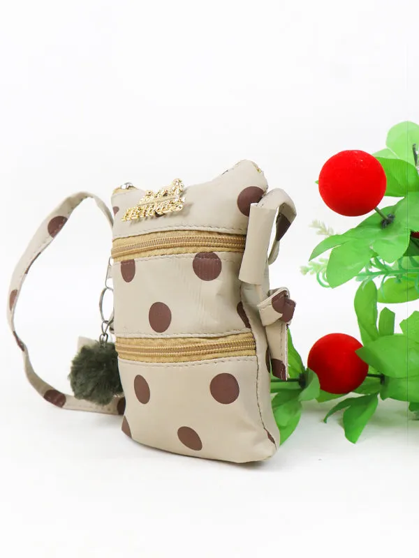 WHB44 Women's Handbag Light Fawn