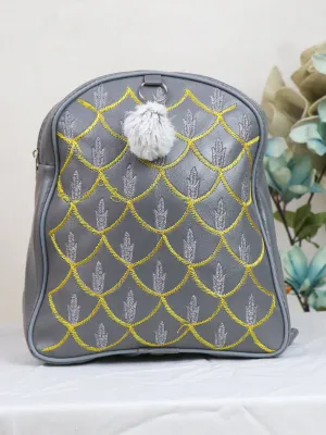 WHB51 Women's Handbag Grey WHB51 Women's Handbag Grey