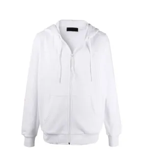 White Hoodie - Print your Own White Hoodie - Print your Own