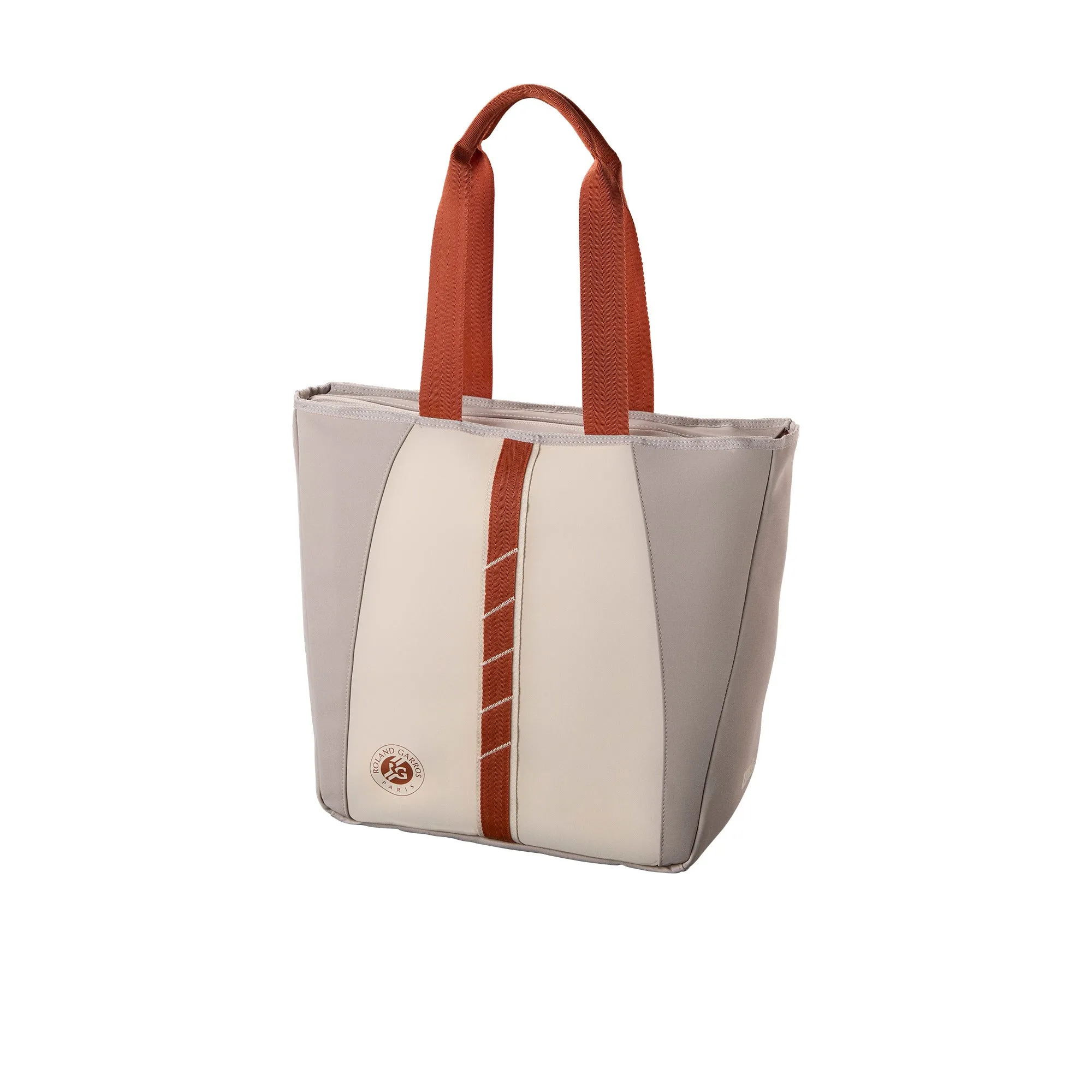 Wilson Roland Garros 2025 Tote - Cream / Clay