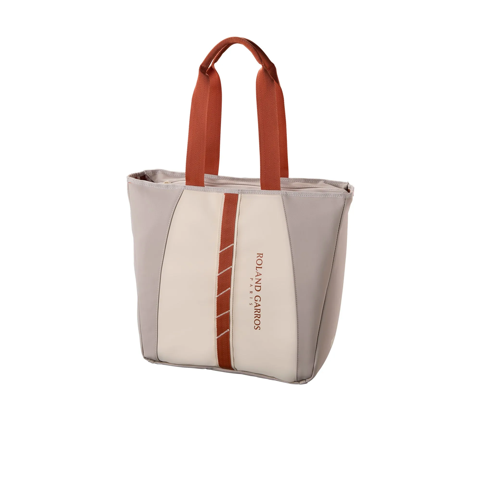 Wilson Roland Garros 2025 Tote - Cream / Clay