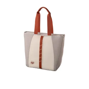 Wilson Roland Garros 2025 Tote - Cream / Clay Wilson Roland Garros 2025 Tote - Cream / Clay