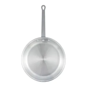 Winco AFP-14S Aluminum Frying Pan with Solid Metal Handle, 14" Winco AFP-14S Aluminum Frying Pan with Solid Metal Handle, 14"