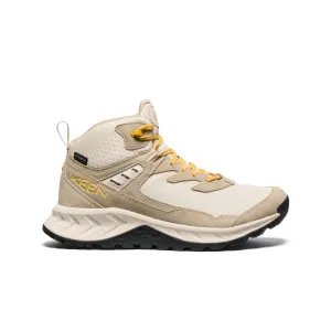 Women’s Hightrail Waterproof Hiking Boot  |  Birch/Daffodil Women’s Hightrail Waterproof Hiking Boot  |  Birch/Daffodil