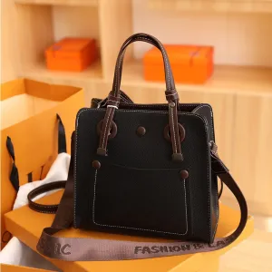 Women's Spacious Handbag – Sleek and Versatile Women's Spacious Handbag – Sleek and Versatile