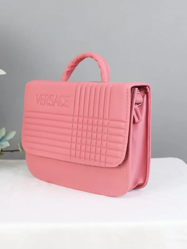 Women's VRS Handbag Pink