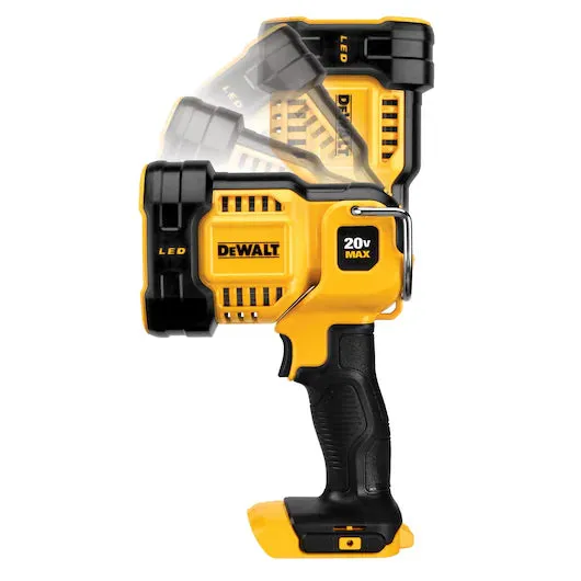 Work Light - DeWalt 20V MAX* LED, Pivoting Head, DCL043