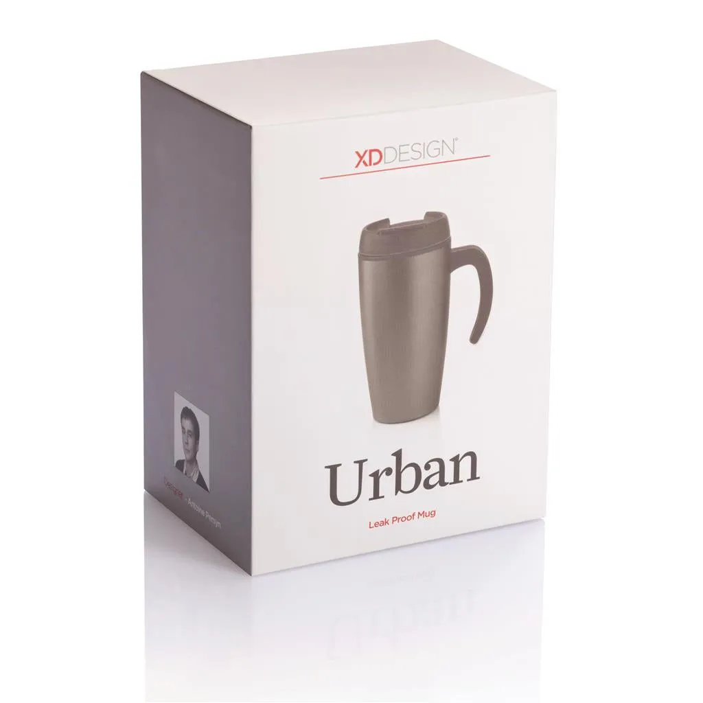 XD DESIGN Urban Stainless Steel Mug
