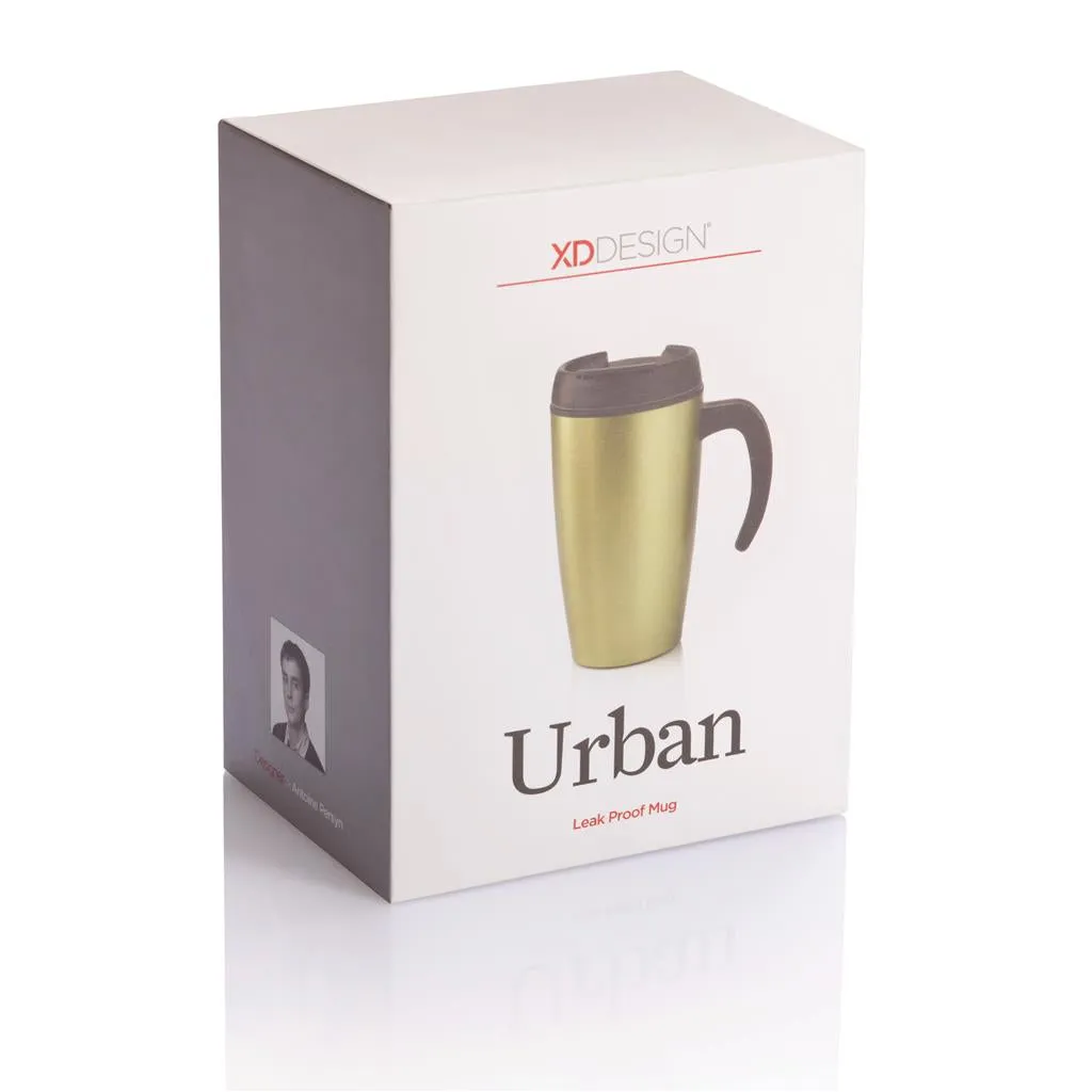 XD DESIGN Urban Stainless Steel Mug